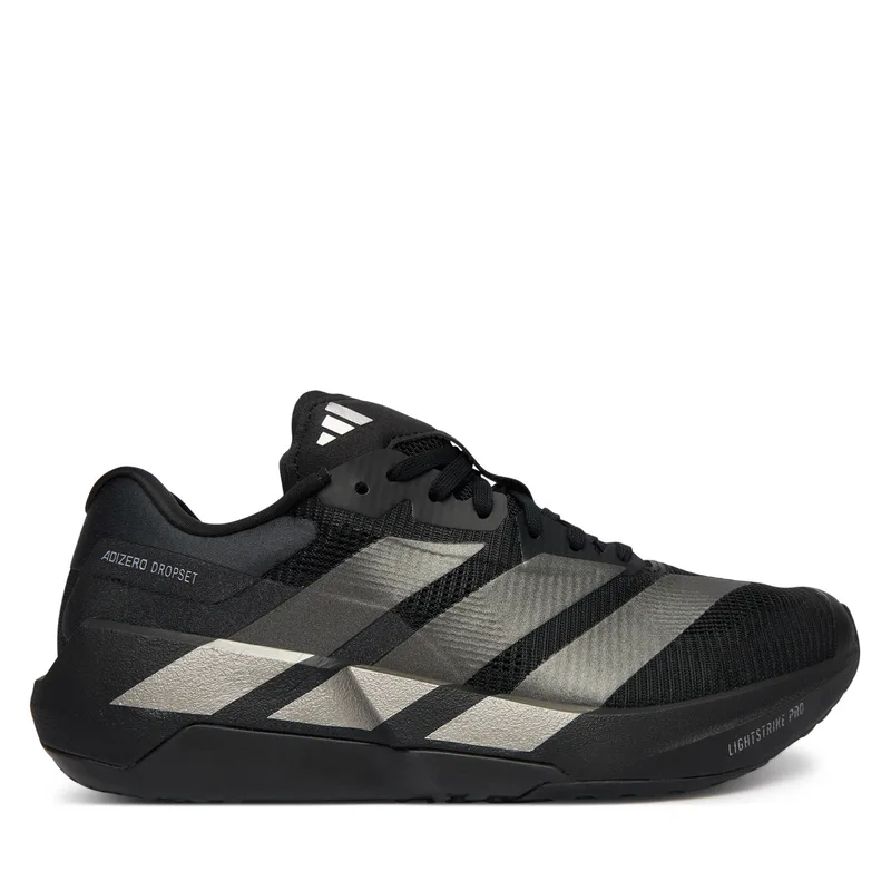 Παπούτσια για Γυμναστήριο adidas adizero Dropset Pro KH6712 Μαύρο