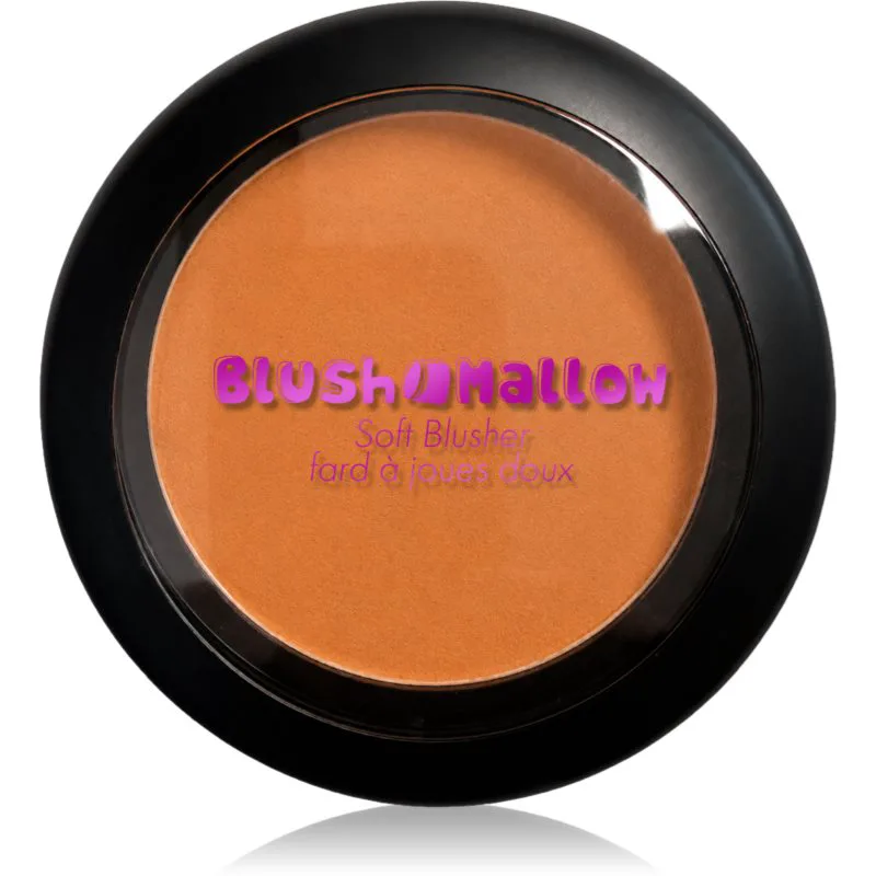 J.Cat Beauty Blush Mallow ματ κρεμώδη ρουζ απόχρωση 104 Angel Kisses 4.5 γρ