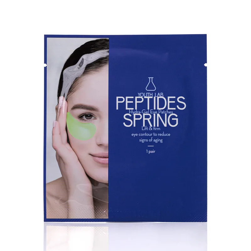 Peptides Spring Hydra-Gel Eye Patches - Μονοδόση