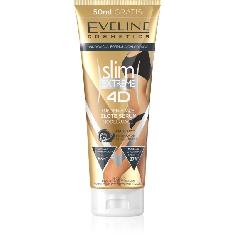 Eveline Cosmetics Slim Extreme ορός για κυτταρίτιδα 250 ml