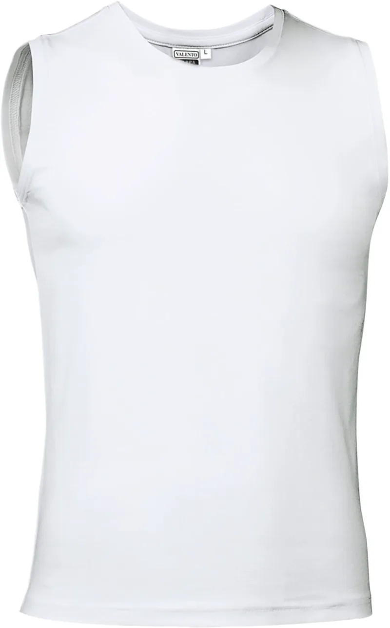 T-Shirt NAPPA Valento CAVANAPBL White