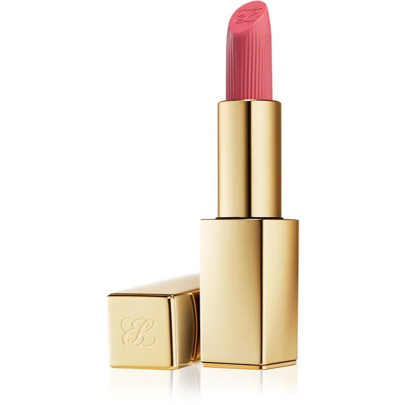 Estée Lauder Pure Color Creme Lipstick κρεμώδες κραγιόν απόχρωση Eccentric 3,5 γρ