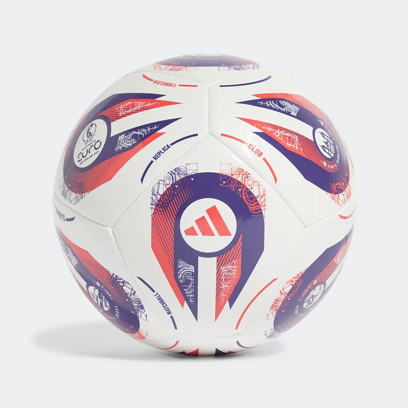adidas Euro25 Club Μπάλα Ποδοσφαίρου (9000213809_82895)