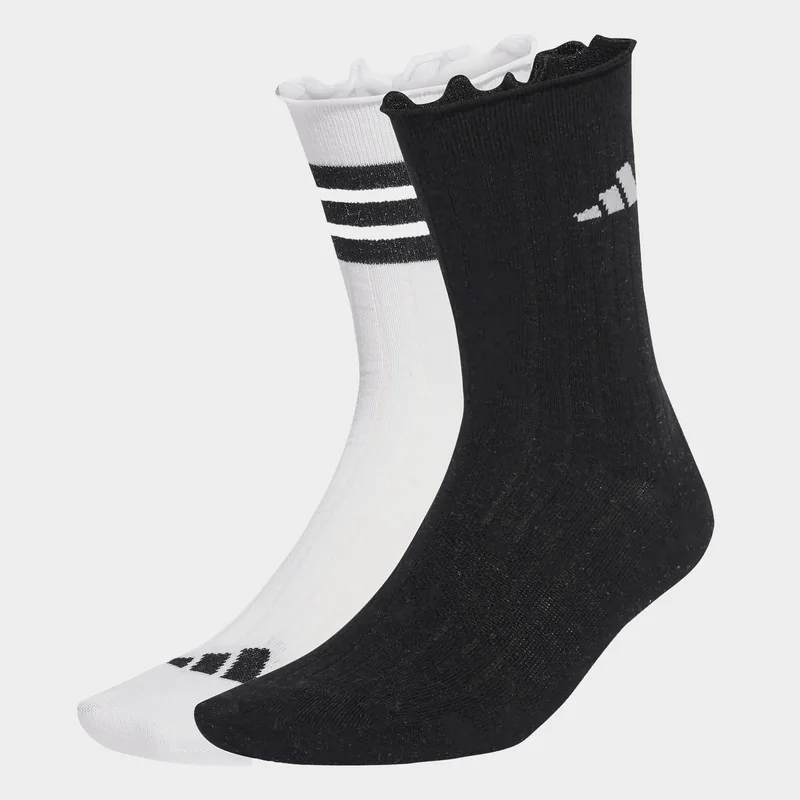 adidas sportswear U Glow Sock 2 Pack (9000254367_90317)