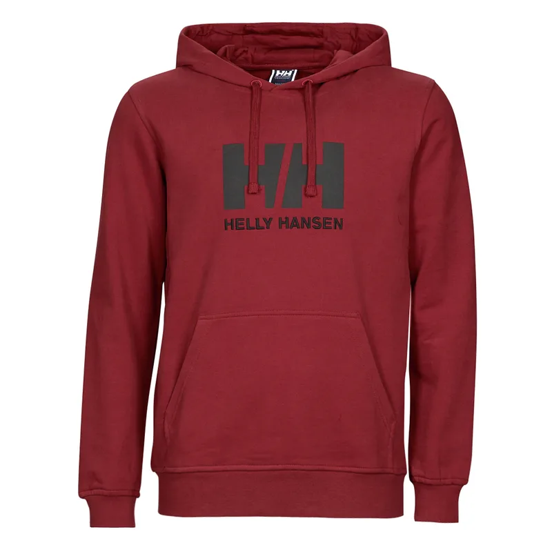 T-shirt με κουκούλα Helly Hansen W HH LOGO HOODIE