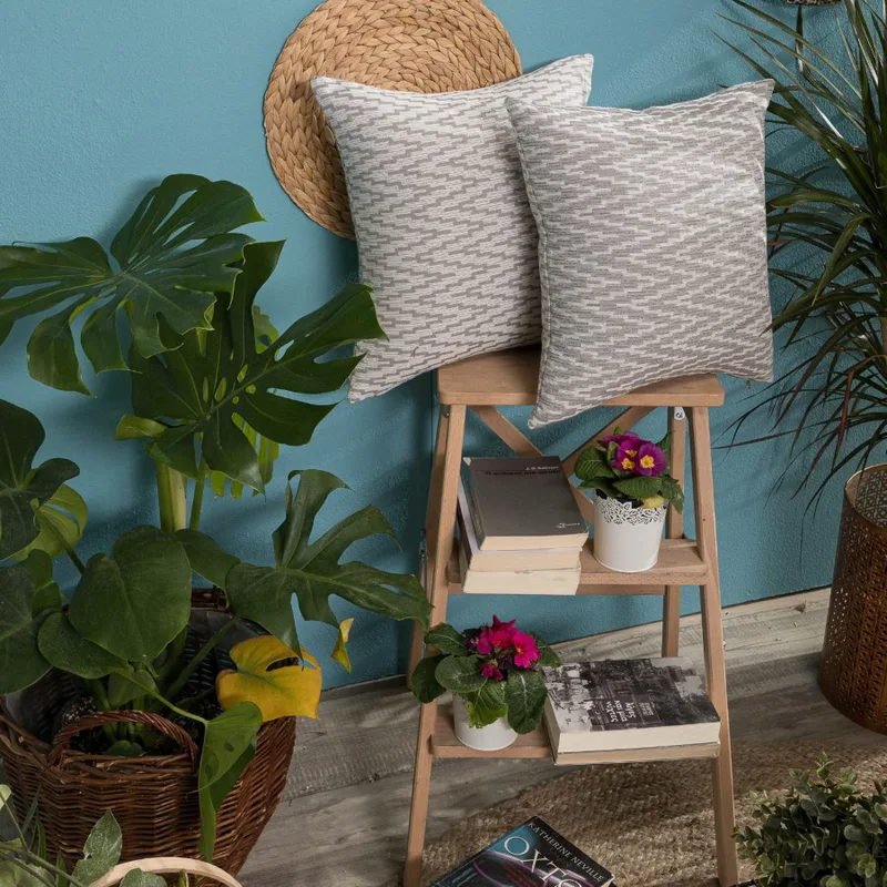 Διακοσμητικό Μαξιλάρι 43X43 Teoran Giardino 04 (43x43)