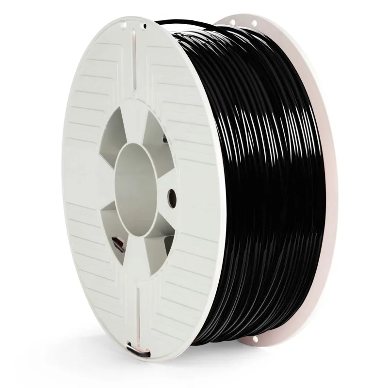 Verbatim PLA 3D Printer Filament 2.85 mm 1 kg Black