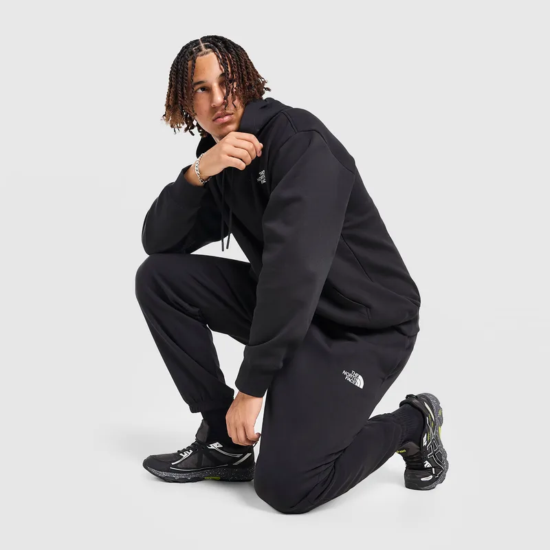The North Face M Ess Rx St Jogger Tnf B (9000239931_4617)