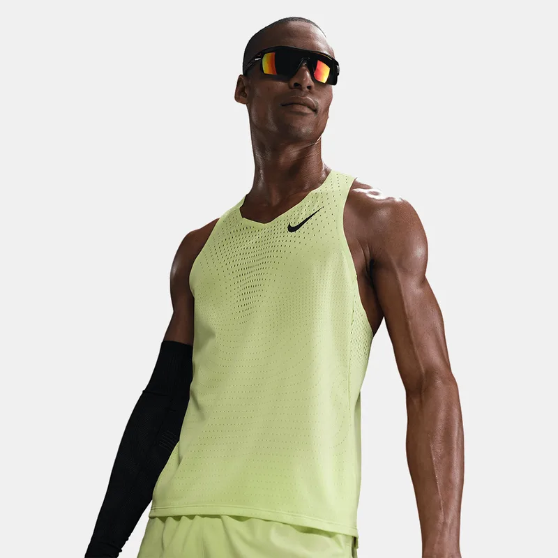 Nike Aeroswift Dri-Fit ADV Ανδρικό Αμάνικο T-Shirt (9000209496_53563)