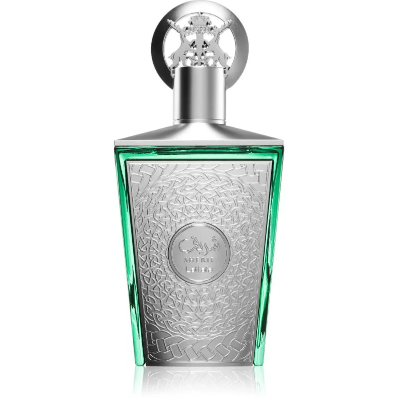 Lattafa Sherif Eau de Parfum unisex 100 ml