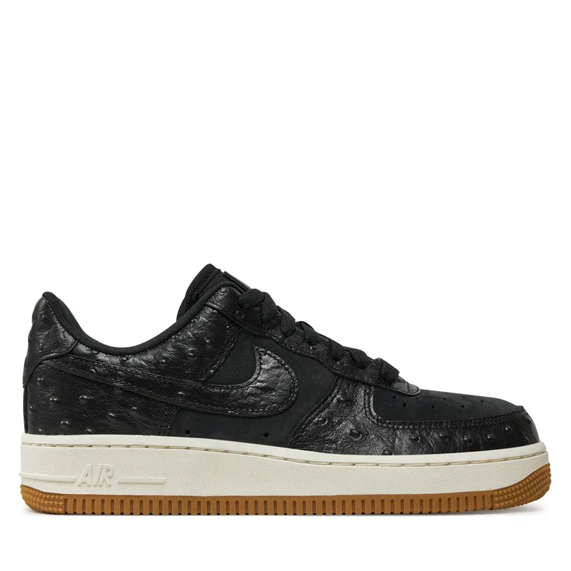 Αθλητικά Nike Air Force 1 '07 Lx DZ2708 002 Μαύρο