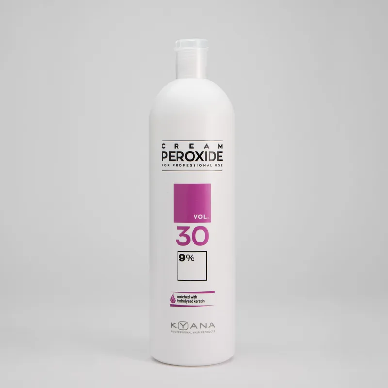 CREAM PEROXIDE Vol.30 1lt / οξυζενέ βαφής