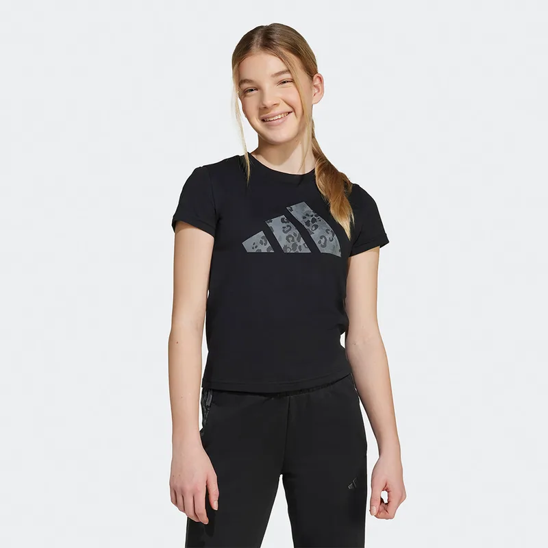 adidas Sportswear Animal Print Παιδικό T-Shirt (9000236304_1469)
