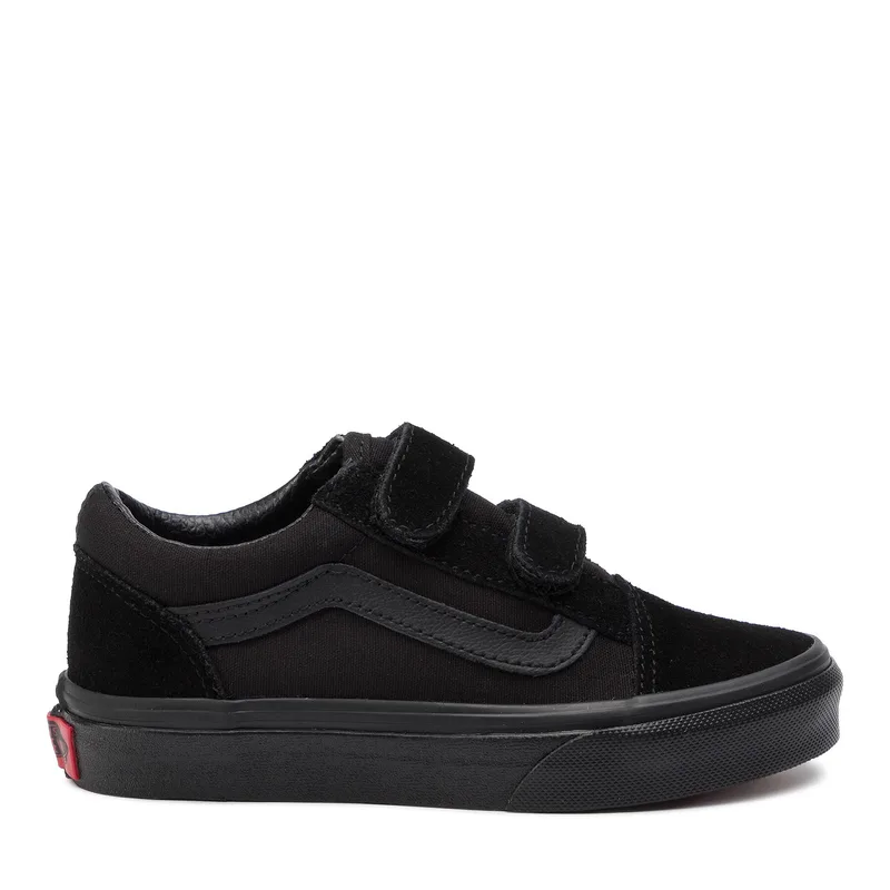 Πάνινα παπούτσια Vans Old Skool V VN000VHEENR1 Μαύρο