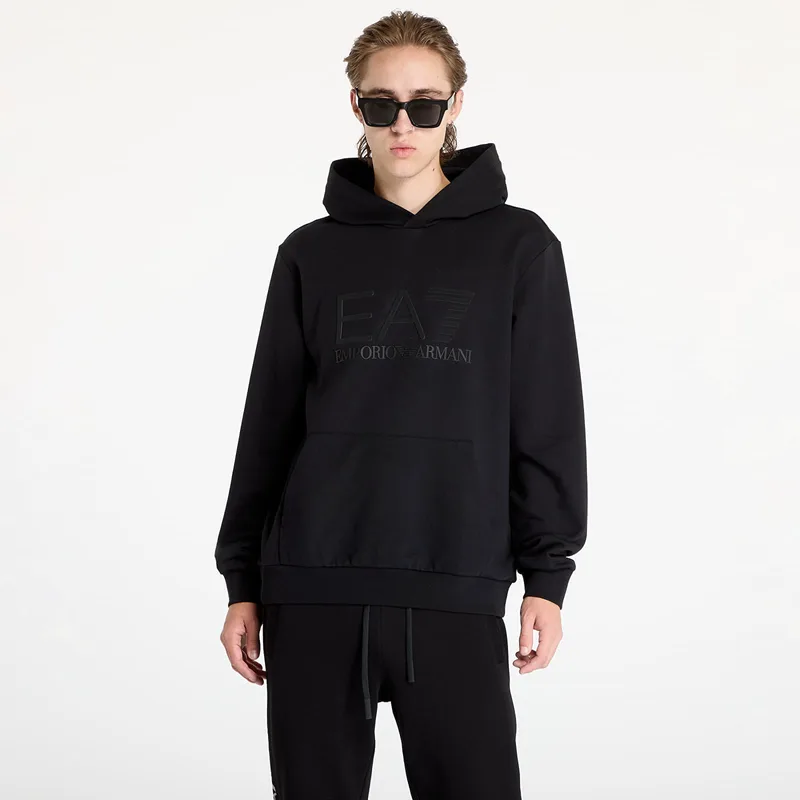 Φούτερ EA7 Emporio Armani Sweatshirt Black M