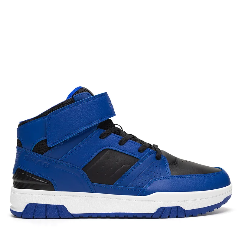 Μπασκετικά Παπούτσια SHAQ BREAKER MID AQ95013Y-DB Μπλε