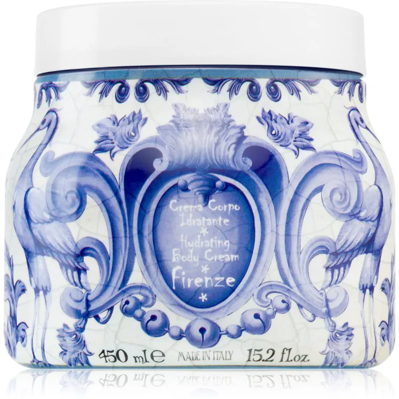 Rudy - Le Maioliche Firenze Κρέμα σώματος 450 ml