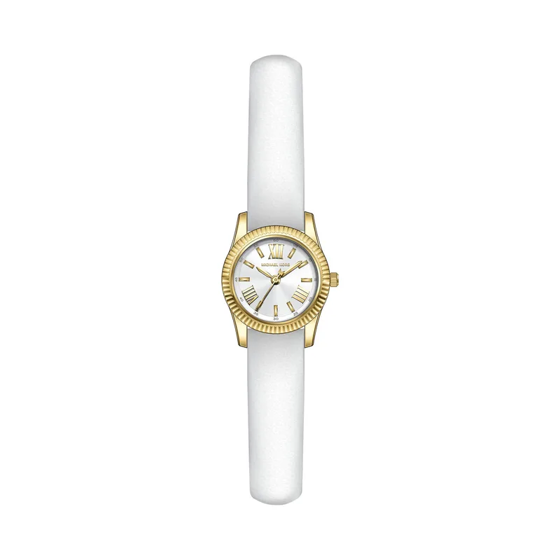 Ρολόι Michael Kors Lexington MK4900 Λευκό