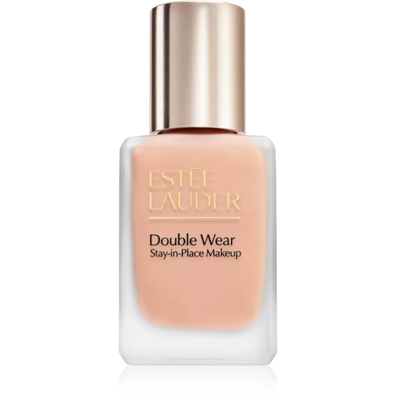 Estée Lauder Double Wear Stay-in-Place Makeup μακράς διαρκείας μεικ απ SPF 10 απόχρωση 1C1 Cool Bone 30 ml