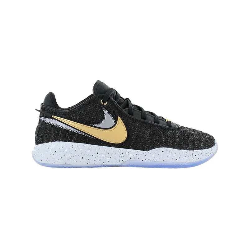 Παπούτσια του Μπάσκετ Nike Baskets lebron xx noir