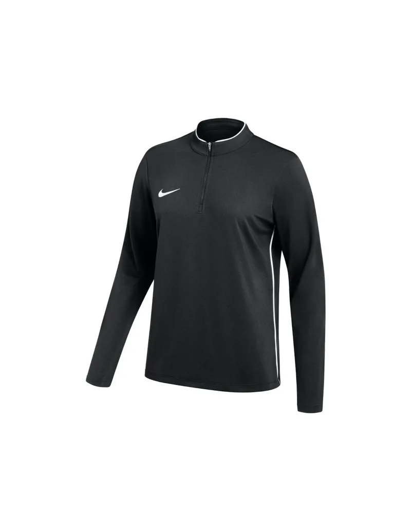 Nike DriFit Park 26 Drill Top Women's Sweatshirt Black IB7540 010