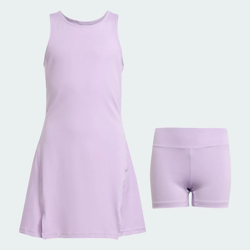 adidas Club Tennis Dress Kids (9000239222_87837)