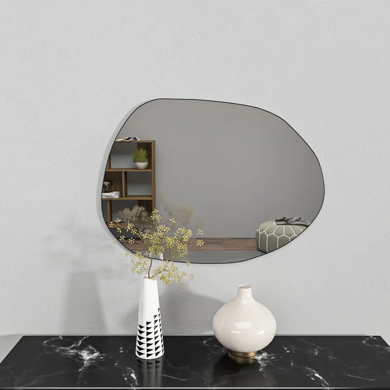 Καθρέφτης Liora - Transparent 116Sam1172 55x75x2,2 cm