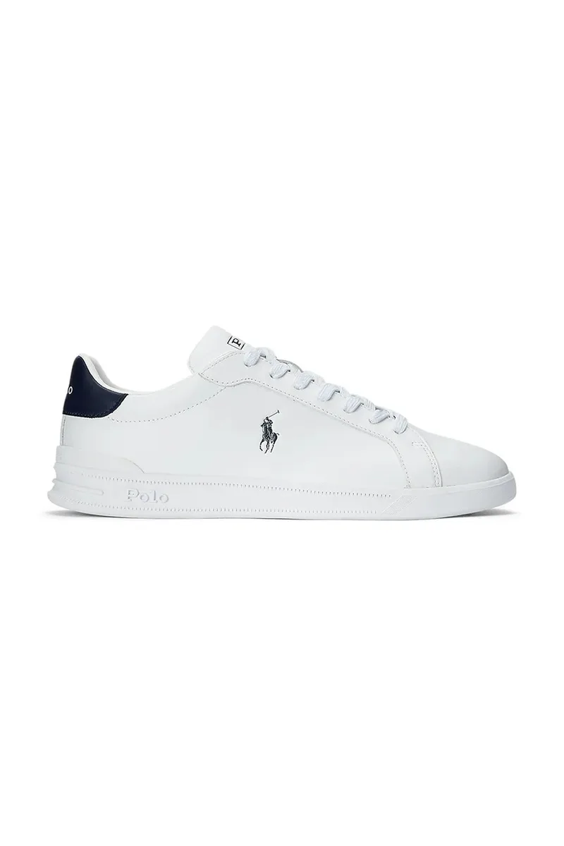 Δερμάτινα παπούτσια Polo Ralph Lauren