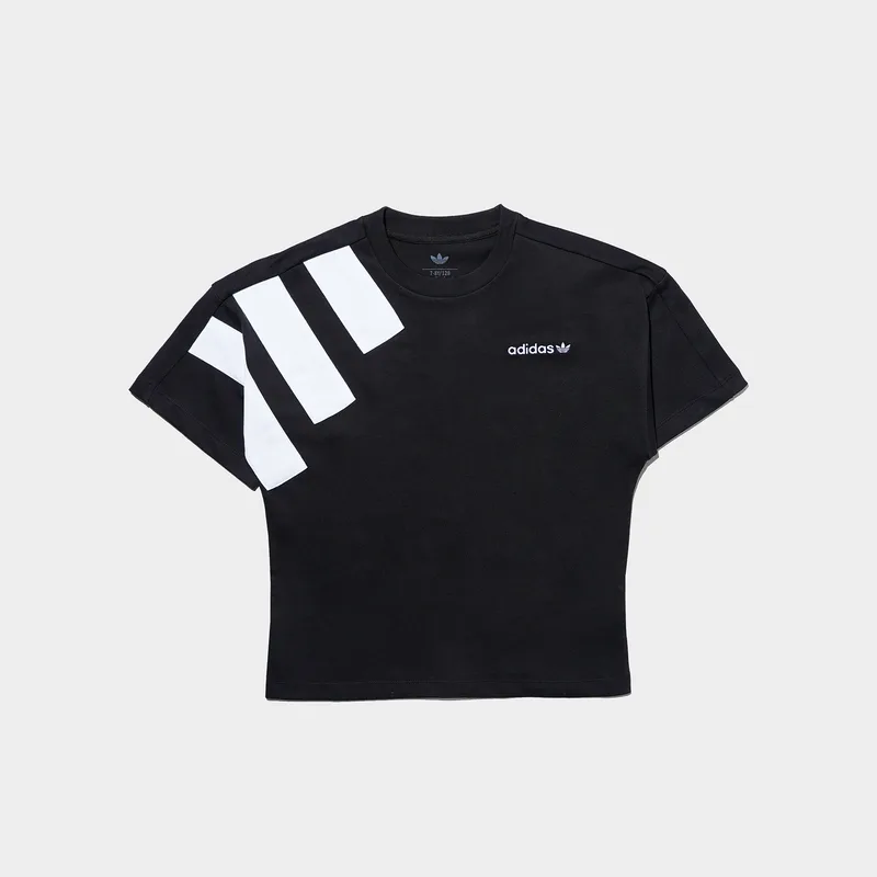 adidas Originals Loose Blocked Παιδικό T-shirt (9000261392_1469)