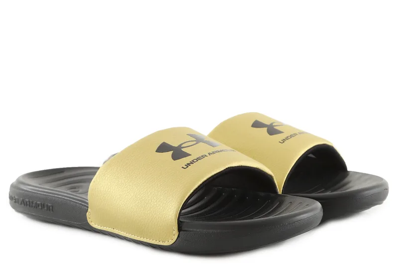 Slides Under Armour Ansa Fix 3023772-006 Γυναικείο