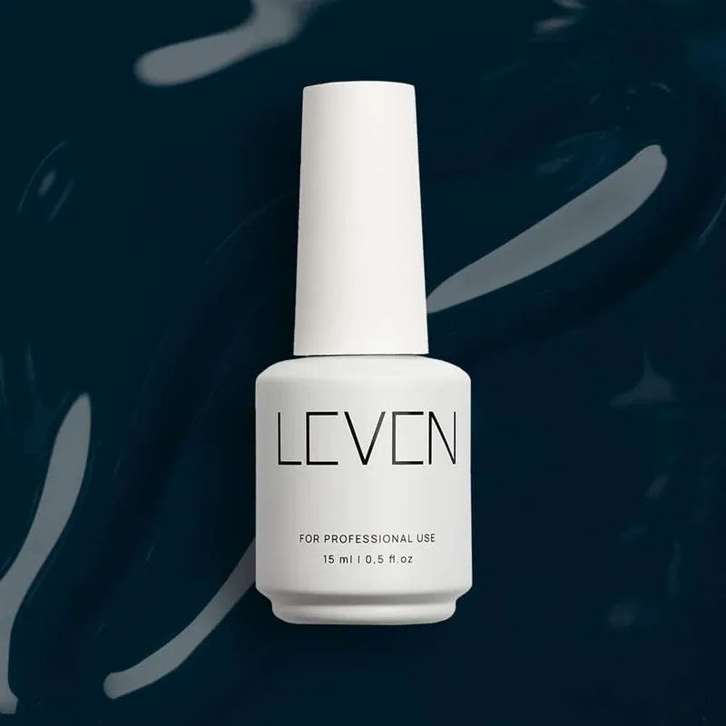 Leven | Ημιμόνιμο βερνίκι 15ml no. 308 Scenery
