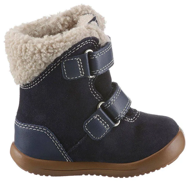 ΜΠΟΤΑΚΙ KICKERS KIRI WPF 735731 ΜΠΛΕ ΣΚΟΥΡΟ (EU:21)