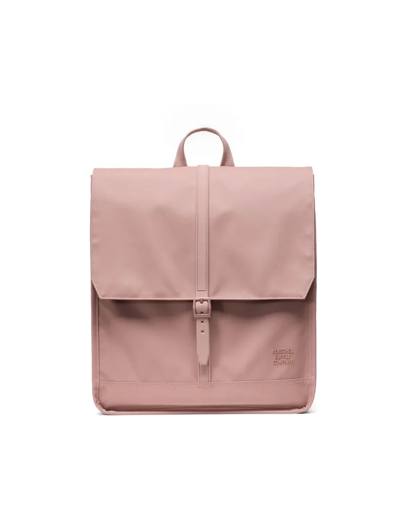 Herschel Σακίδιο Πλάτης Αδιάβροχο City Backpack Weather Resistant- 18L 11651-02077 Ροζ