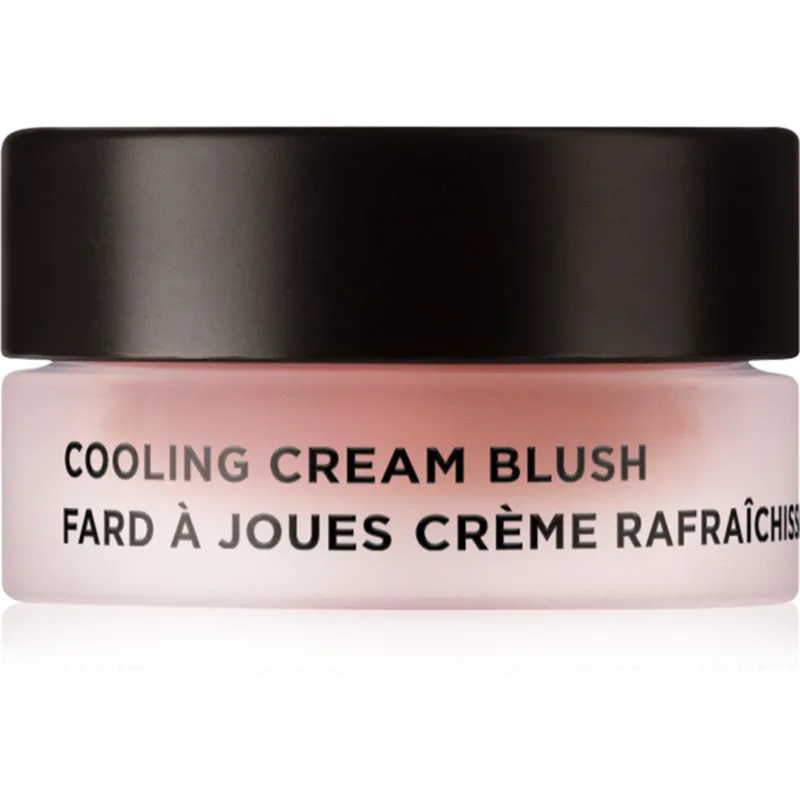 ANNEMARIE BÖRLIND Cooling Cream Blush κρεμώδες ρουζ απόχρωση Coral Red 6 γρ