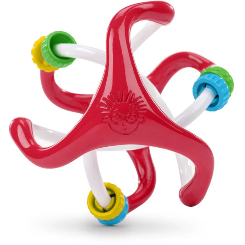 Baby Einstein Slide & Swirl™ αισθητηριακή μπάλα 3m+ 1 τμχ