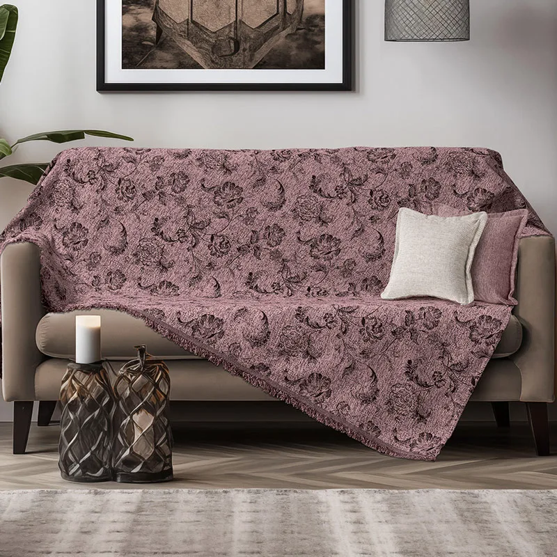 Ριχτάρια Καναπέ Σετ 2τμχ Beauty Home 8628 Apple