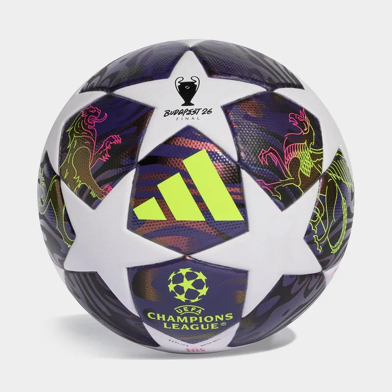 adidas Uefa Champions League Final League Junior 290 Μπάλα Ποδοσφαίρου (9000273193_93646)