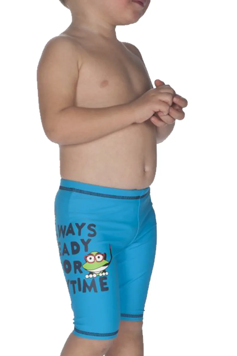 Αντηλιακά Ρούχα Arena Αντηλιακή Βερμούδα Water Tribe 1B471-80 Unisex Παιδικό