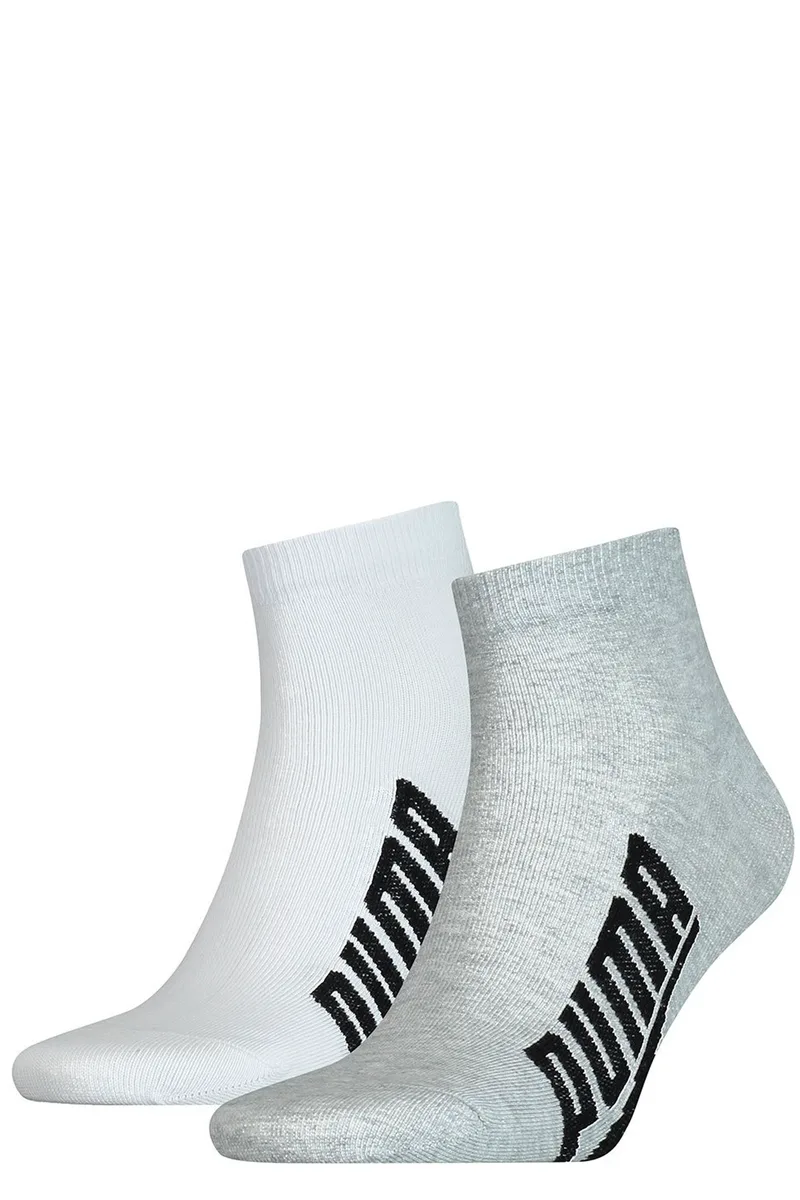 Κάλτσες Puma Quarter ( 2 Ζεύγη ) 100000959-002
