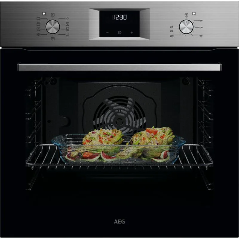 AEG OU5AB20SM Oven with pyrolysis