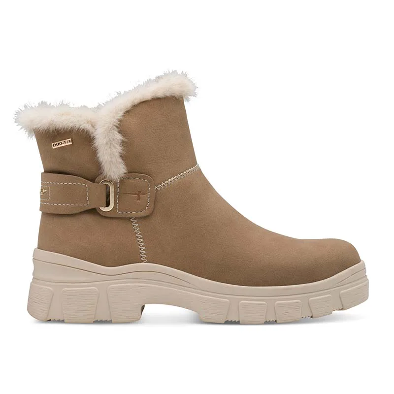 Tamaris ESSENTIALS ΓΥΝΑΙΚΕΙΟ ΜΠΟΤΑΚΙ 1-26825-45 310 CAMEL