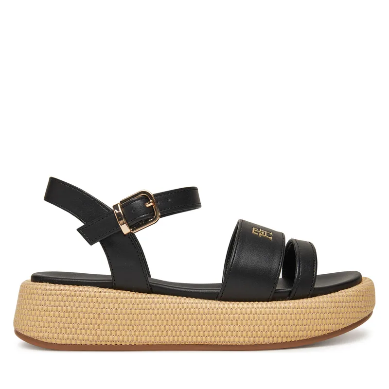 Εσπαντρίγιες Tommy Hilfiger T3A2-33793-0326 S Μαύρο
