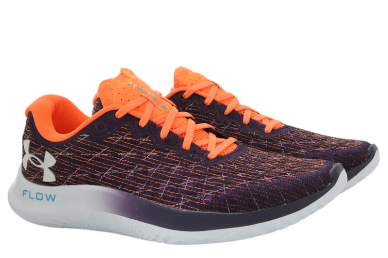 Παπούτσια Running Under Armour Flow Velociti Wind 2 3024903-502 Ανδρικό