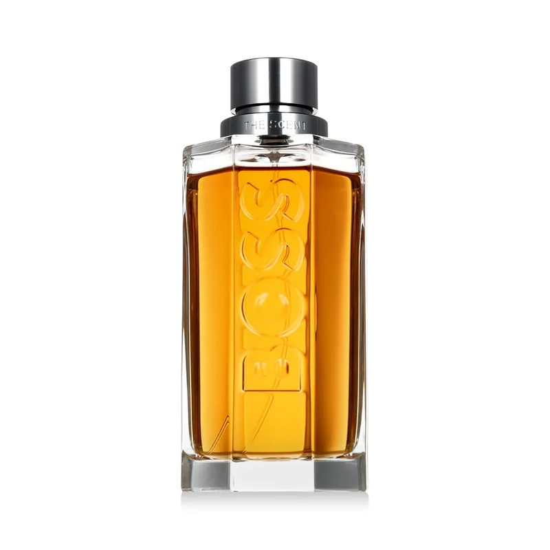 Boss The Scent For Him Eau De Toilette Refillable 200 ml (man)
