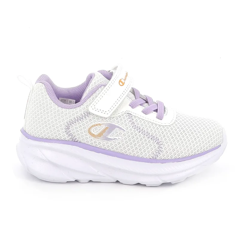 Παιδικό Αθλητικό Παπούτσι για Κορίτσι Champion Hro J G Ps Low Cut Χρώματος Λευκό S33253-WW033