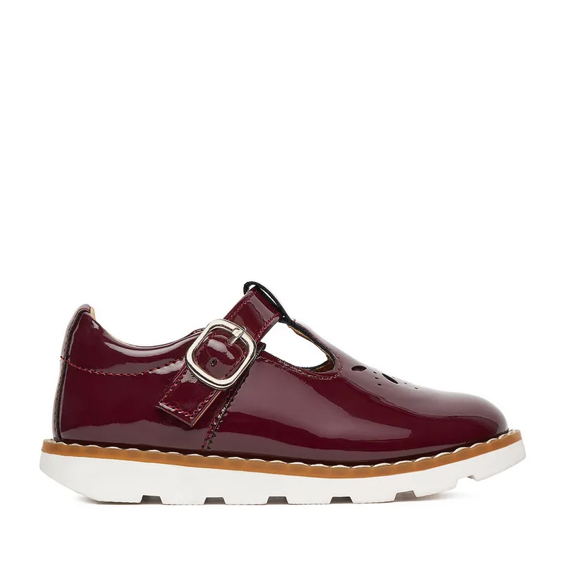 Κλειστά παπούτσια Beverly Hills Polo Club CEO-CM250117-1 Μπορντό