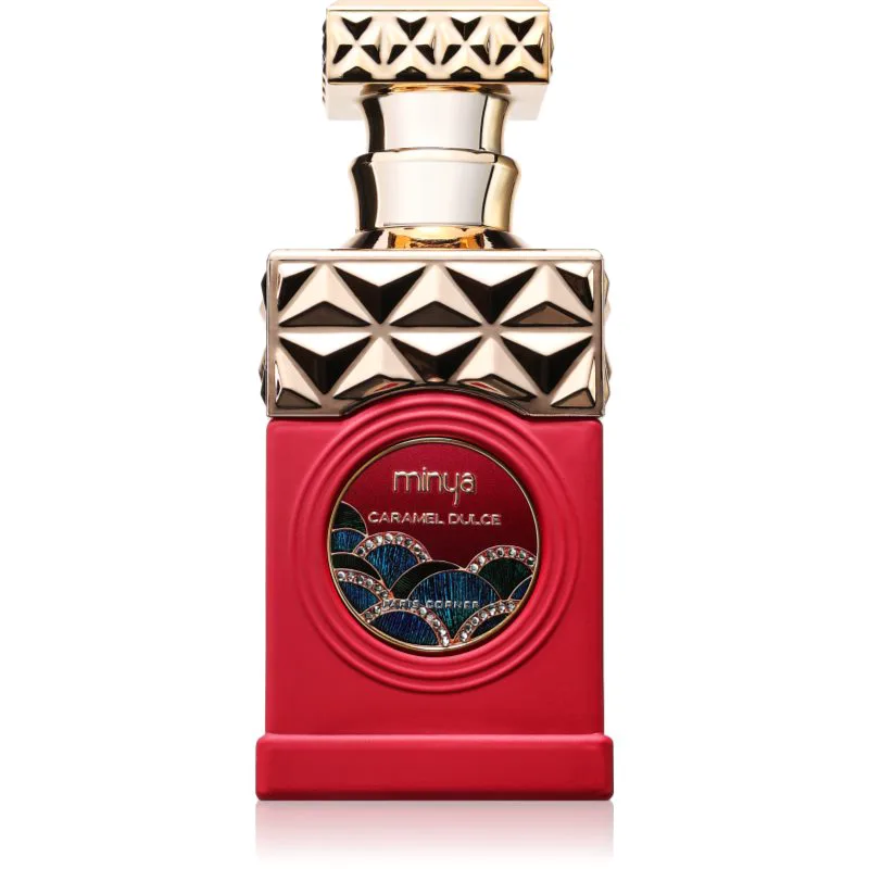 Paris Corner Minya Caramel Dulce Eau de Parfum για γυναίκες 100 ml