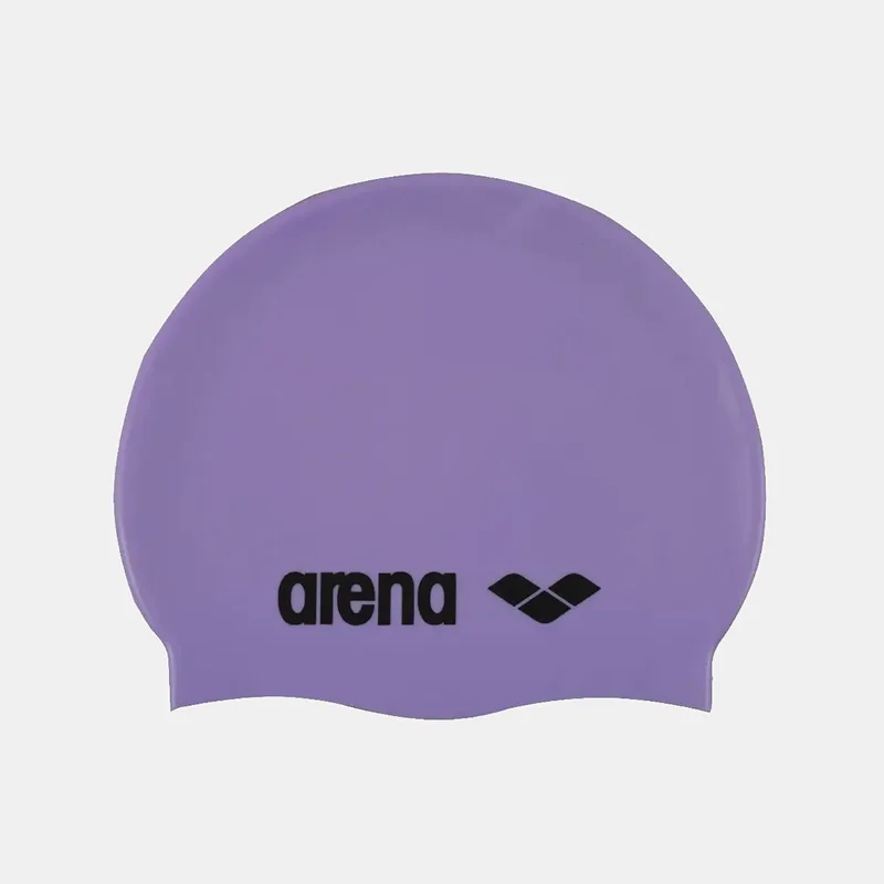 ARENA CLASSIC SILICONE CAP ΜΩΒ