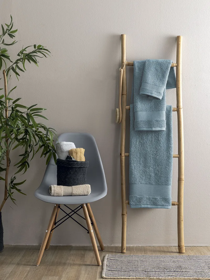 Πετσέτα Προσώπου Towels Collection 50x90 NAYA SKY - Palamaiki