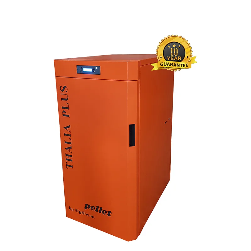 Λέβητας Πέλλετ, 45 kw, Thalia Plus, Mytherm